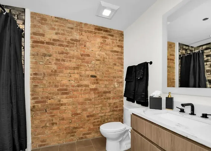 Appartamento River North Rooftop With In And Out Parking 1 *